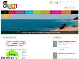Sites similar to turismecanet.cat