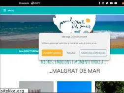 Sites similar to turismemalgrat.com