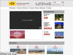 Sites similar to turismeperatothom.catalunya.com