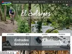 Sites similar to turismesolsones.com