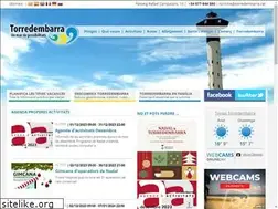 Sites similar to turismetorredembarra.cat