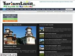 Sites similar to turismland.ro