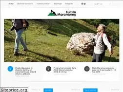Sites similar to turismmaramures.ro