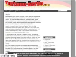Sites similar to turismo-berlin.com