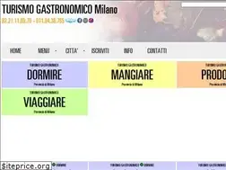 Sites similar to turismo-gastronomico.it