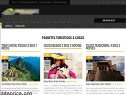 Sites similar to turismo-machupicchu.com