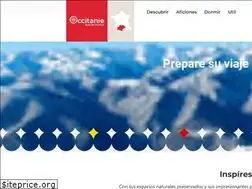 Sites similar to turismo-occitanie.es