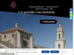 Sites similar to turismo-olivares.es