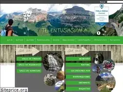Sites similar to turismo-ordesa.com