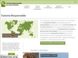 Sites similar to turismo-responsable.com