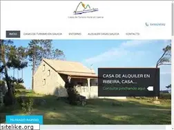 Sites similar to turismo-rural-galicia.com