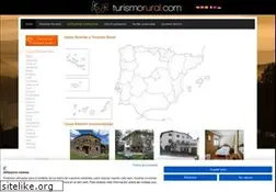 Sites similar to turismo-rural.es