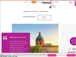 Sites similar to turismo-toulouse.es