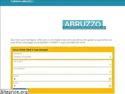 Sites similar to turismo.abruzzo.it