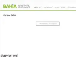 Sites similar to turismo.bahiablanca.gov.ar