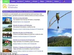 Sites similar to turismo.com.sv