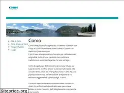 Sites similar to turismo.como.it