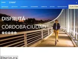 Sites similar to turismo.cordoba.gob.ar