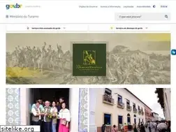 Sites similar to turismo.gov.br