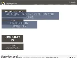 Sites similar to turismo.gub.uy