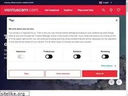 Sites similar to turismo.intoscana.it