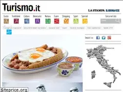 Sites similar to turismo.it