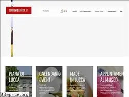 Sites similar to turismo.lucca.it