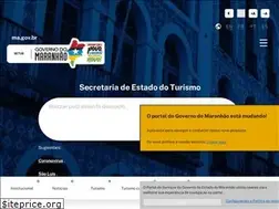 Sites similar to turismo.ma.gov.br