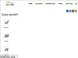 Sites similar to turismo.mantova.it