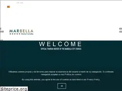 Sites similar to turismo.marbella.es