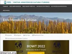 Sites similar to turismo.mendoza.gov.ar