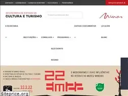 Sites similar to turismo.mg.gov.br