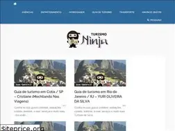 Sites similar to turismo.ninja