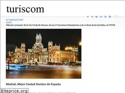 Sites similar to turismo.opennemas.com