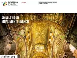 Sites similar to turismo.ravenna.it