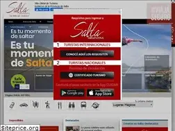Sites similar to turismo.salta.gov.ar