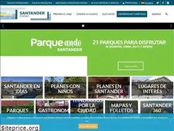 Sites similar to turismo.santander.es