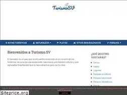 Sites similar to turismo.sv