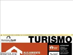 Sites similar to turismo.tandil.gov.ar