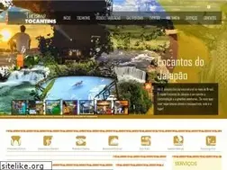 Sites similar to turismo.to.gov.br