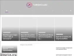 Sites similar to turismo.wiki