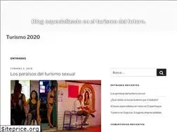 Sites similar to turismo2020.es