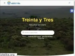 Sites similar to turismo33.gub.uy