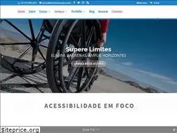 Sites similar to turismoadaptado.com.br