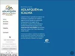 Sites similar to turismoadlafquen.cl