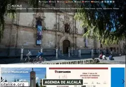 Sites similar to turismoalcala.es