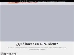 Sites similar to turismoalem.com.ar