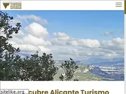 Sites similar to turismoalicanteinterior.com