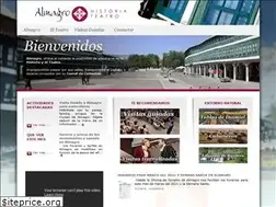 Sites similar to turismoalmagro.com