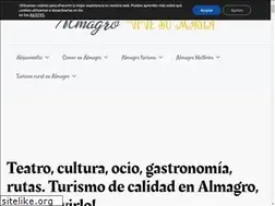 Sites similar to turismoalmagro.org